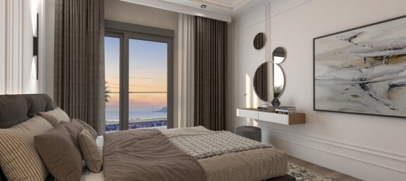 Apartment 1+1 in Kargicak, Turkey No. 13010 15