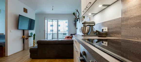 Studio in Eggelsberg, Austria, Nr. 219244 4