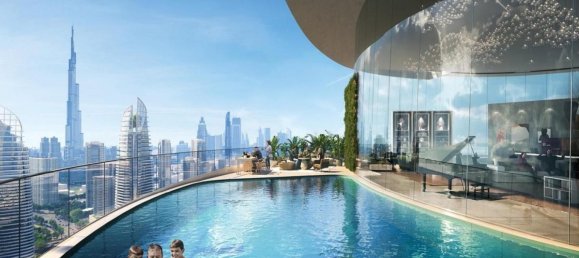 3 غرف نوم شقة في CANAL CROWN APARTMENTS, الخليج التجاري, UAE رقم 61947 6