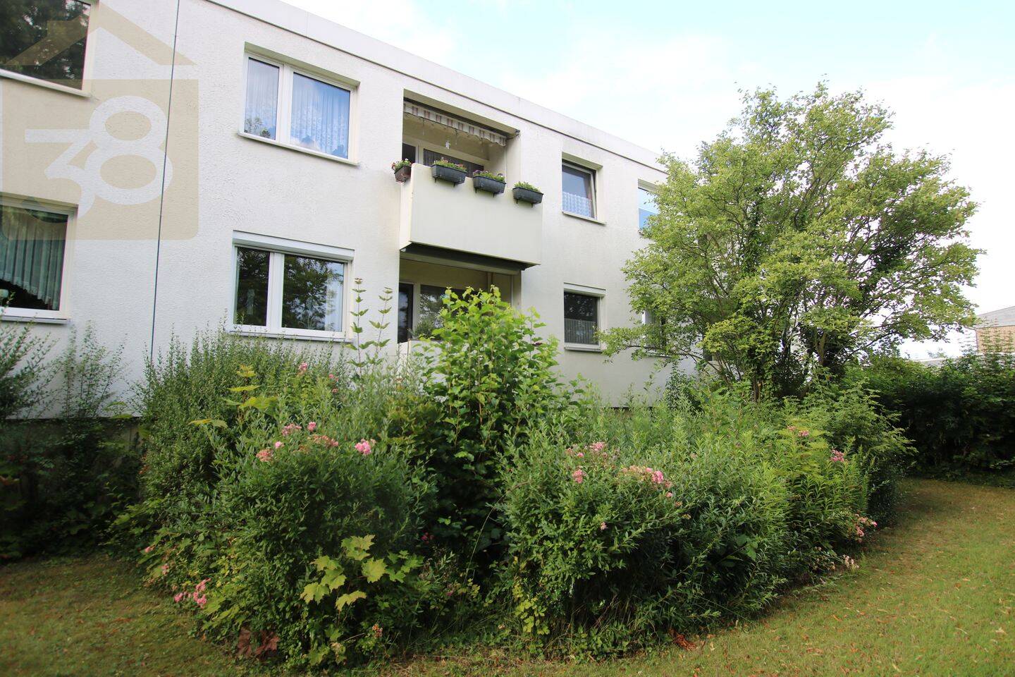 2 غرف نوم شقة في Wolfsburg, Germany رقم 220810