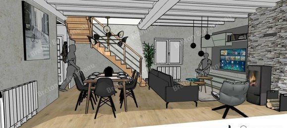 2 bedrooms House in Javron-les-Chapelles, France No. 357925 7