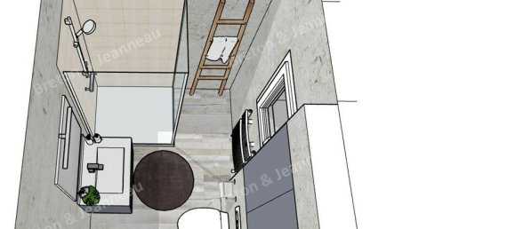 2 bedrooms House in Javron-les-Chapelles, France No. 357925 11