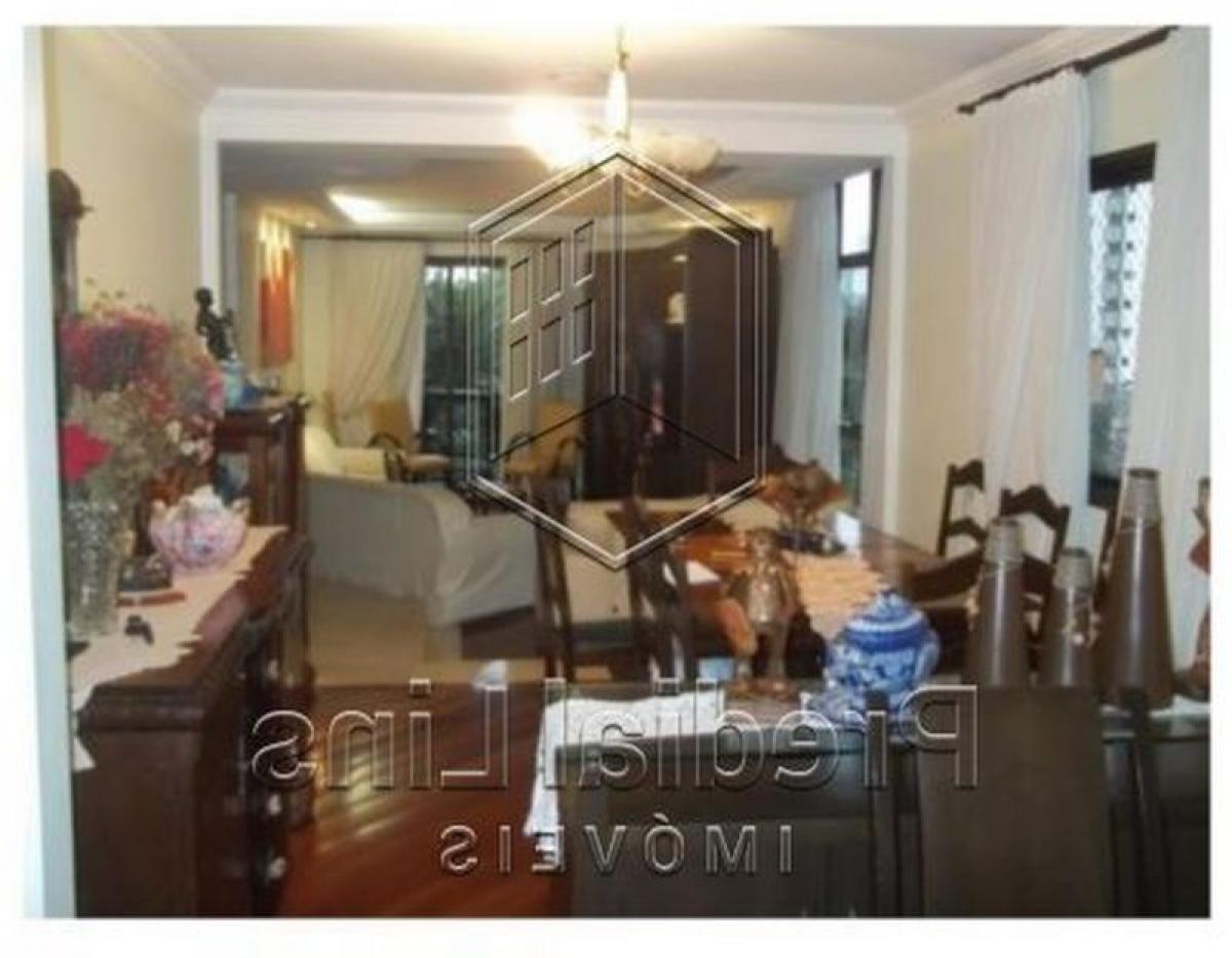 4 bedrooms Apartment in Sao Paulo, Brazil No. 572093