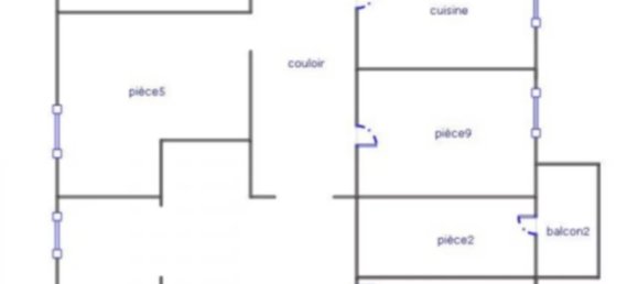 Büro in Boulogne-sur-Mer, France 121m², Nr. 214693 2