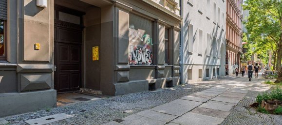 1 Schlafzimmer Wohnung in Kreuzberg, Germany, Nr. 349857 2