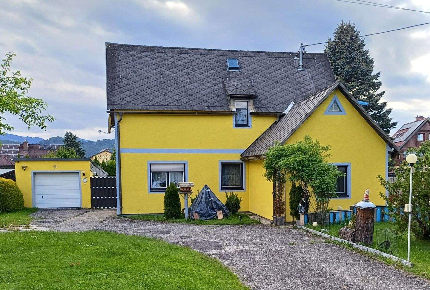 5 rooms House in Fohnsdorf, Austria No. 193794