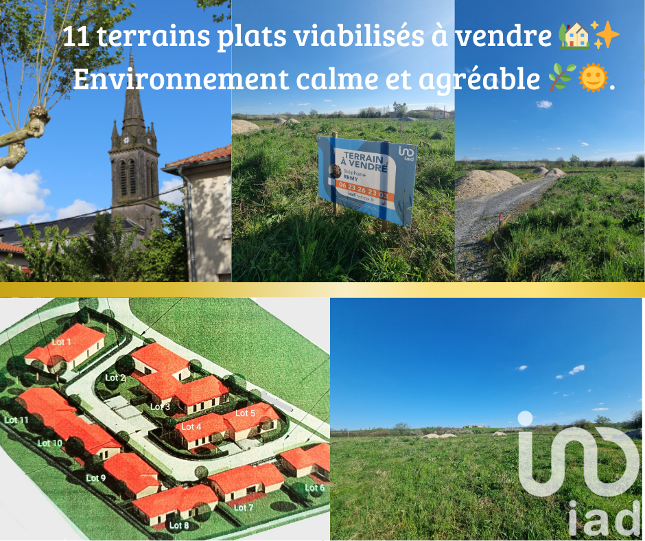 Terreno en Tarn, France 367 m² No. 241762