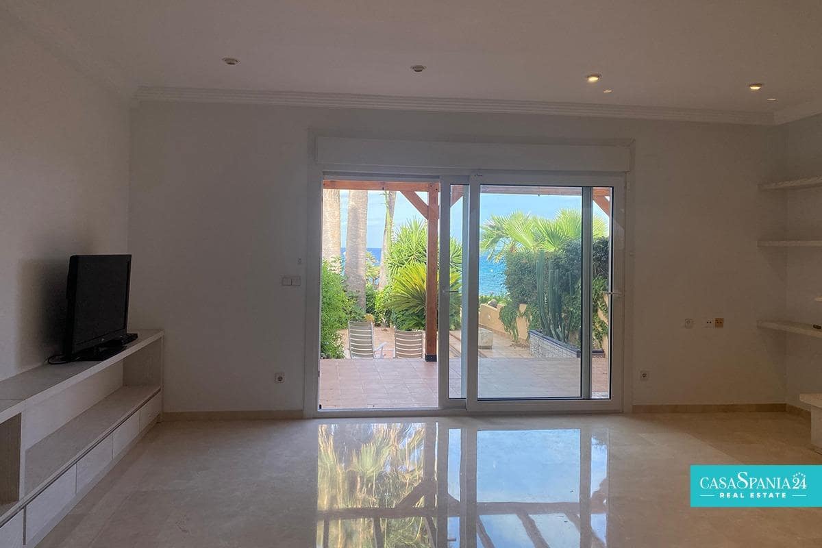 5 غرف نوم تاون هاوس في El Campello, Spain رقم 194606