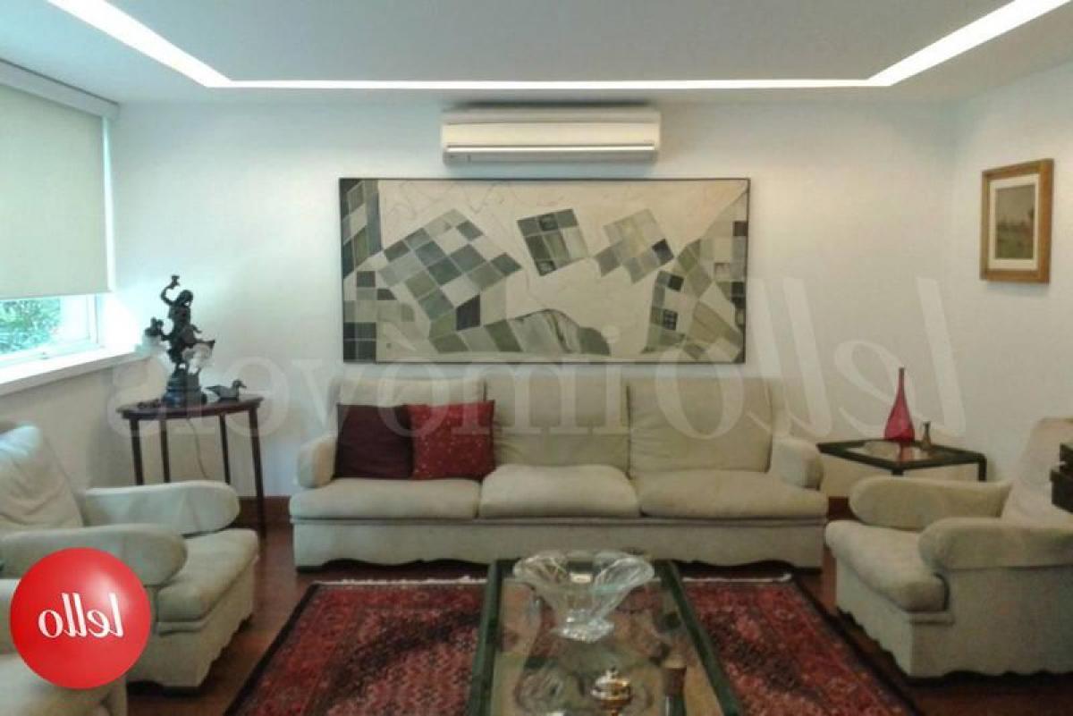 Квартира с 3 спальнями в Сан-Паулу, Бразилия № 440390