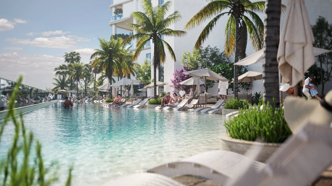 Estúdio em Ras Al Khaimah, UAE N.º 107389