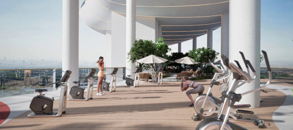 Estúdio em Ras Al Khaimah, UAE N.º 107389 13