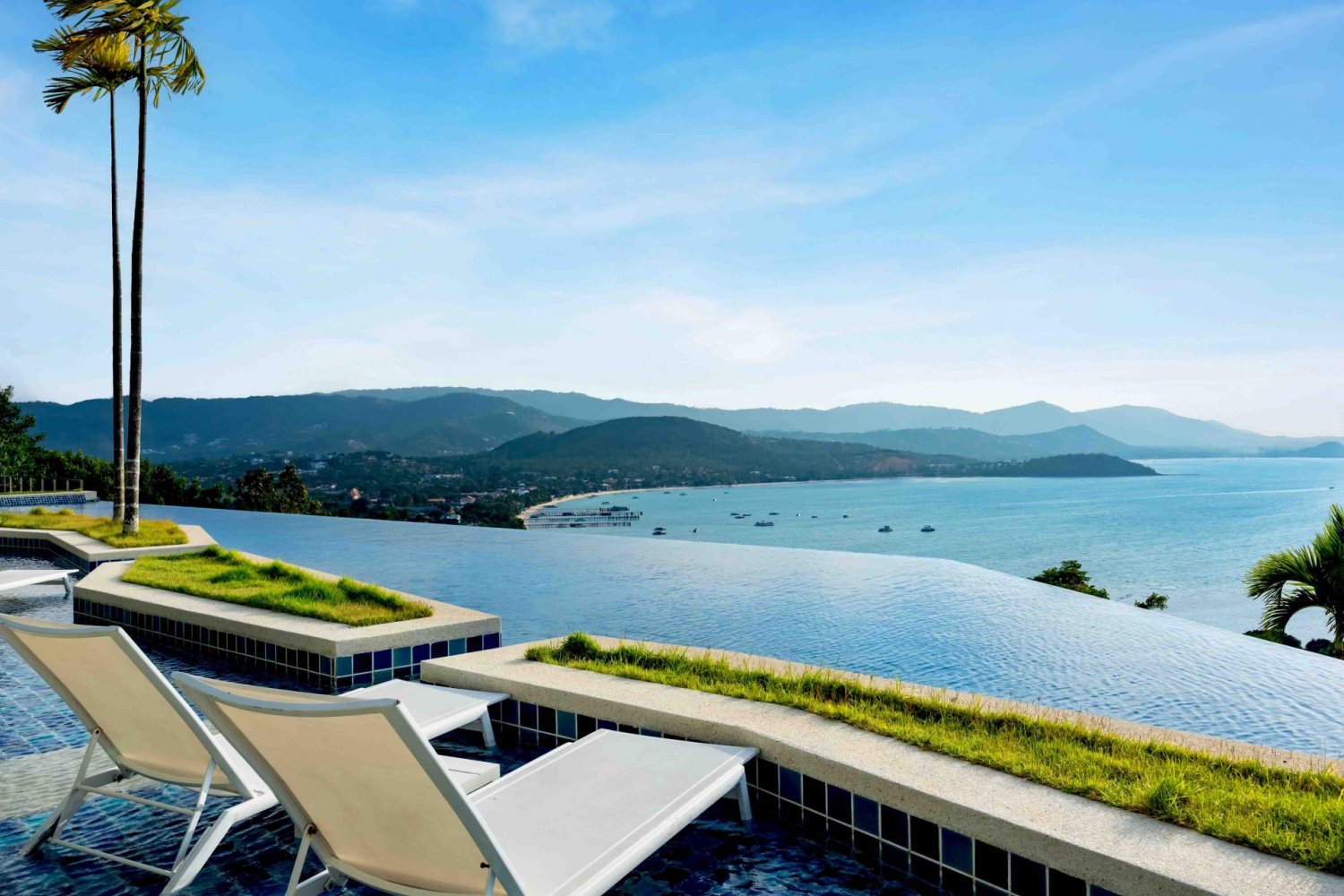 3 bedrooms House in Ko Samui, Thailand No. 27148