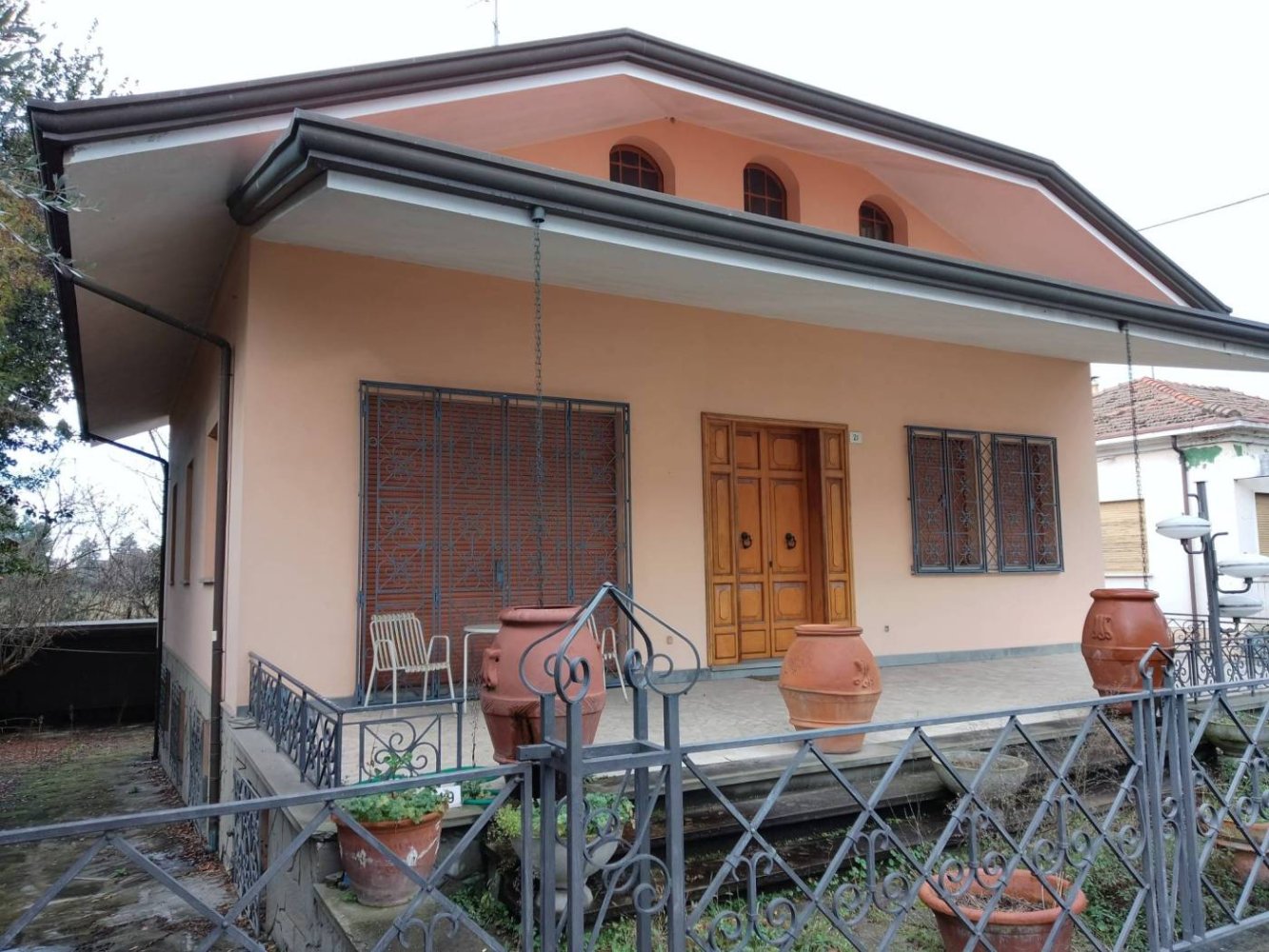 5 bedrooms Villa in Savignano sul Rubicone, Italy No. 23537