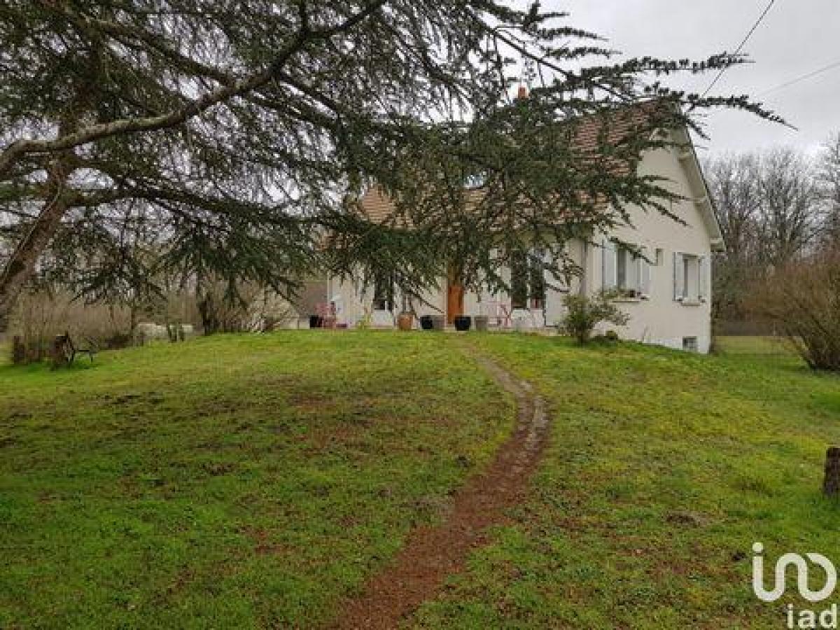 4 Schlafzimmer Haus in Neuvy, France, Nr. 7850