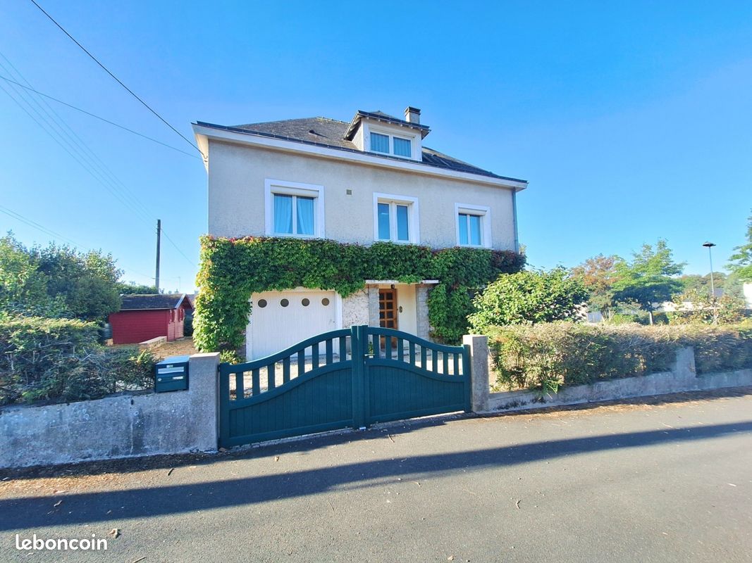 5 chambres Maison à Segré, France No. 337735