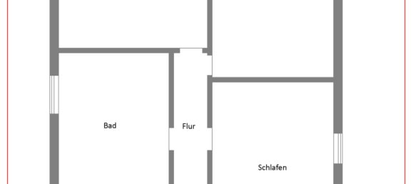Casa T2 em Dresden, Germany N.º 2490 2
