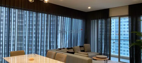 3 chambres appartement à louer à Thu Duc, Ho Chi Minh, Vietnam № 9497 8