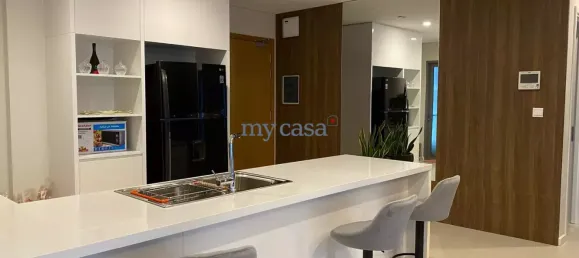 3 chambres appartement à louer à Thu Duc, Ho Chi Minh, Vietnam № 9497 9