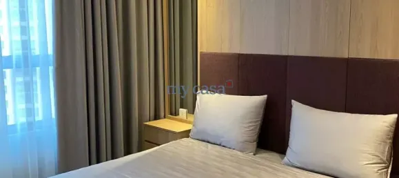 3 chambres appartement à louer à Thu Duc, Ho Chi Minh, Vietnam № 9497 3