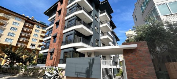 2 rooms Apartment in Alanya, Turkey No. 40577 12