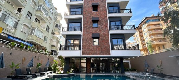 2 rooms Apartment in Alanya, Turkey No. 40577 15