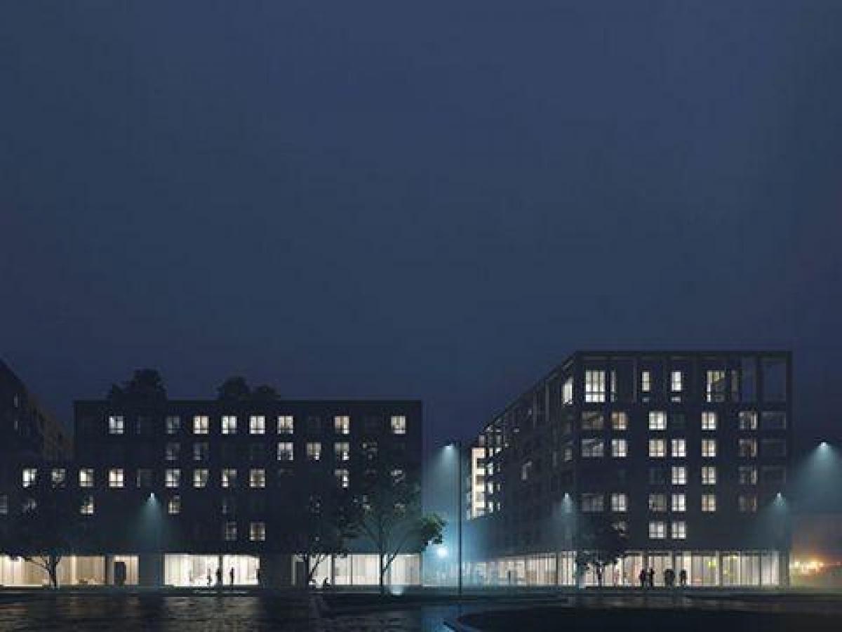 2 bedrooms Condo in Bordeaux, France No. 9191