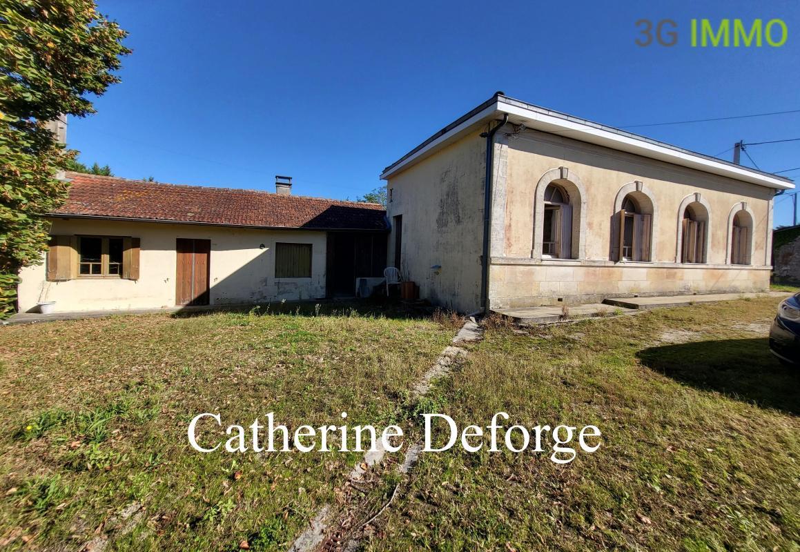 3 غرف نوم منزل في Donnezac, France رقم 201666