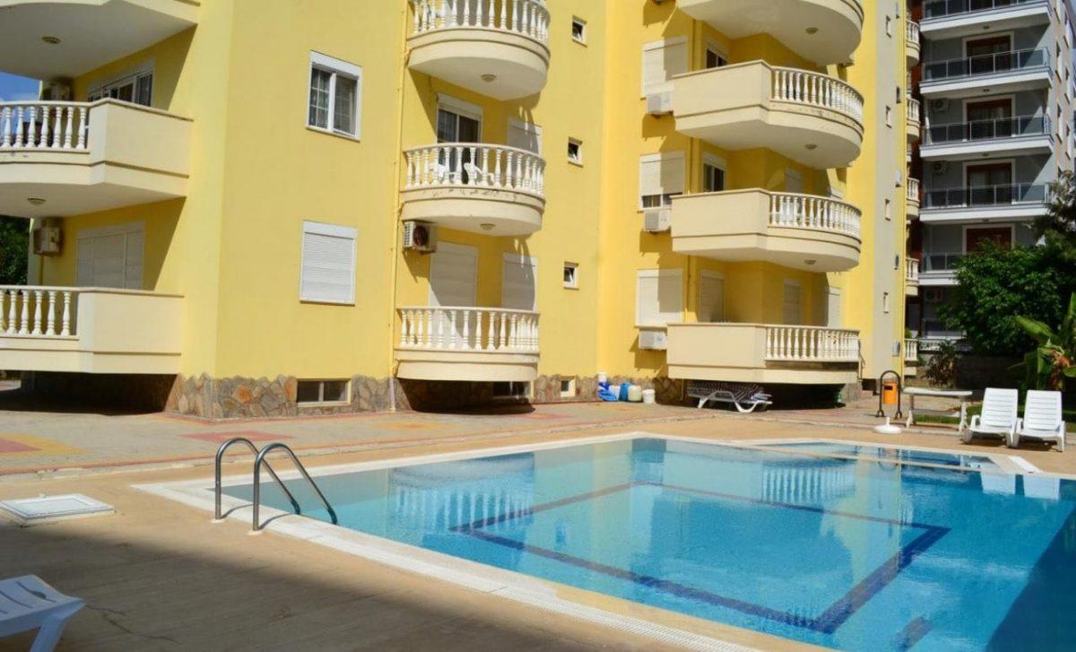 3-salle Appartement à Mahmutlar, Turkey No. 45702