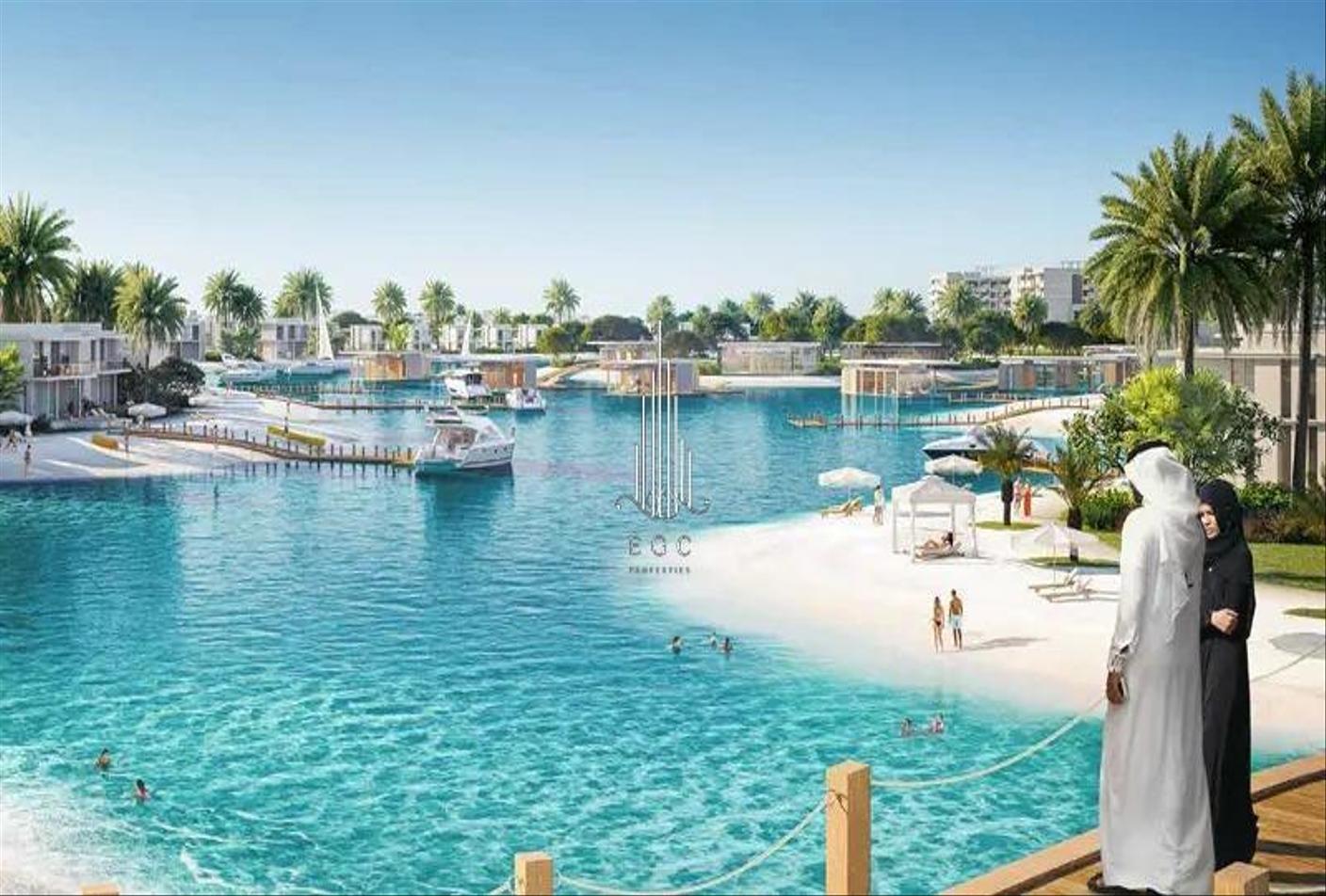 3 bedrooms Villa in Abu Dhabi, UAE No. 40615