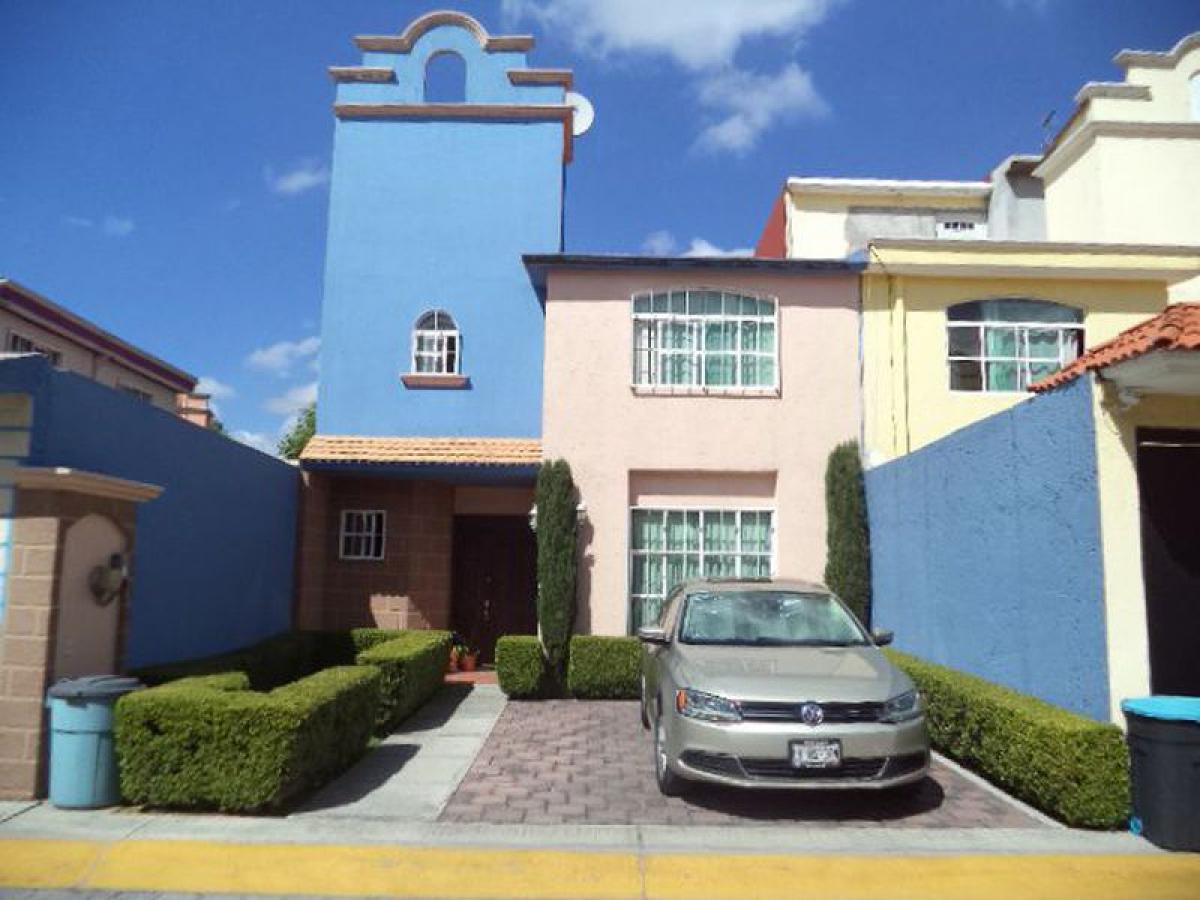 3 Schlafzimmer Haus in Cuautitlan Izcalli, Mexico, Nr. 223691