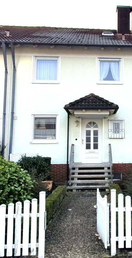 Moradia em banda de 5 divisões em Bayreuth, Germany N.º 167715