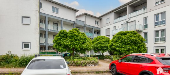 Дуплекс с 2 спальнями в Зале, Германия № 10993 16