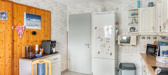 Дуплекс с 2 спальнями в Зале, Германия № 10993 6