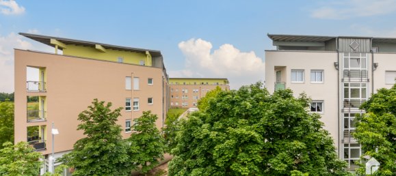 Дуплекс с 2 спальнями в Зале, Германия № 10993 5