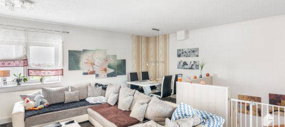 Дуплекс с 2 спальнями в Зале, Германия № 10993 9