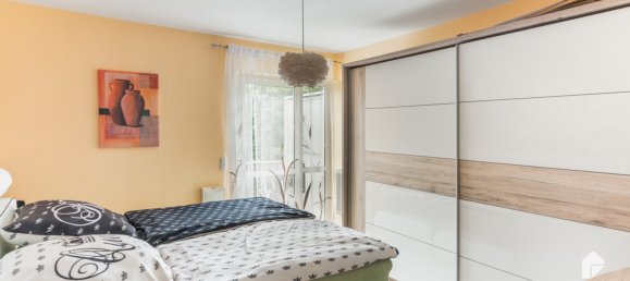 Дуплекс с 2 спальнями в Зале, Германия № 10993 14