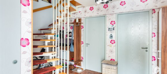 Дуплекс с 2 спальнями в Зале, Германия № 10993 12