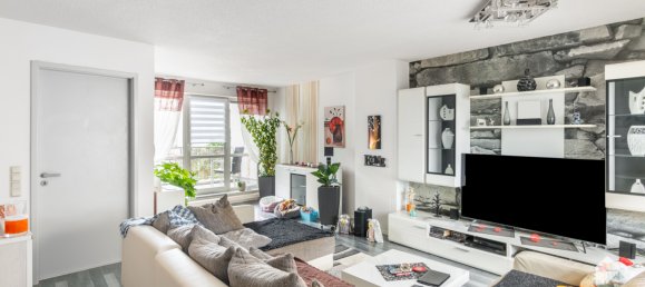 Дуплекс с 2 спальнями в Зале, Германия № 10993 8