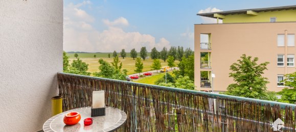 Дуплекс с 2 спальнями в Зале, Германия № 10993 7