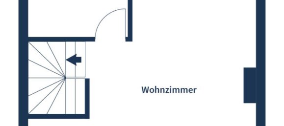 Дуплекс с 2 спальнями в Зале, Германия № 10993 11