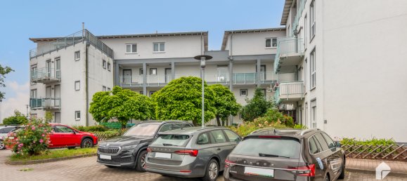 Дуплекс с 2 спальнями в Зале, Германия № 10993 18