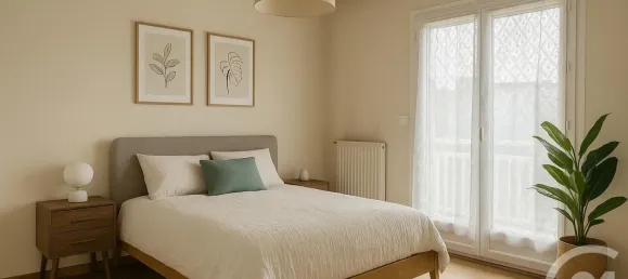 Квартира с 2 спальнями в Морёпа, Франция № 321555 11