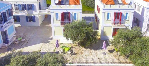 2 غرف نوم عقار تجاري في Thasos, Greece رقم 7871 4