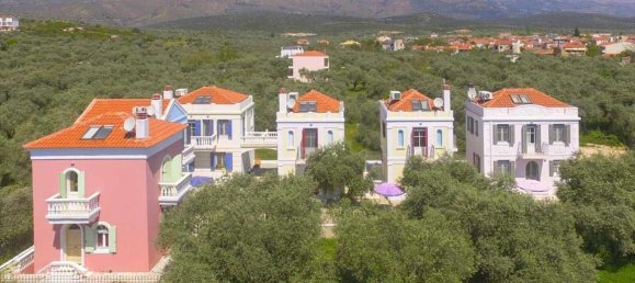 2 غرف نوم عقار تجاري في Thasos, Greece رقم 7871 21