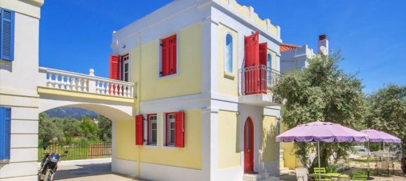 2 غرف نوم عقار تجاري في Thasos, Greece رقم 7871 3