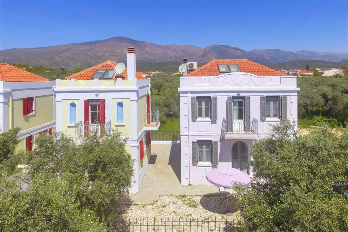 2 dormitorios propiedad comercial en venta en Thasos, Eastern Macedonia and Thrace, Macedonia and Thrace, Greece № 7871