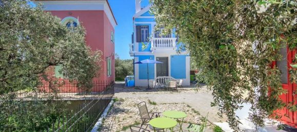 2 غرف نوم عقار تجاري في Thasos, Greece رقم 7871 22