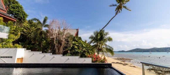 5 bedrooms Villa in Phuket, Thailand No. 5810 3