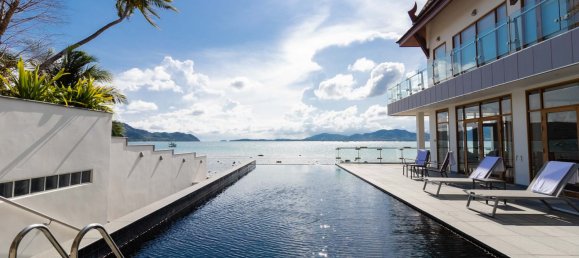 5 bedrooms Villa in Phuket, Thailand No. 5810 4