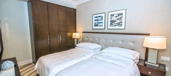 3 bedrooms Apartment in Downtown Dubai (Downtown Burj Dubai), UAE No. 365 8